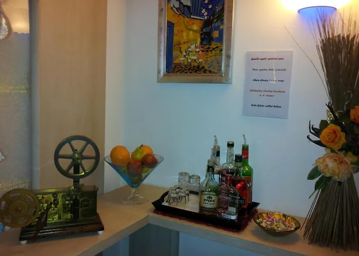 Hotel Appia 442